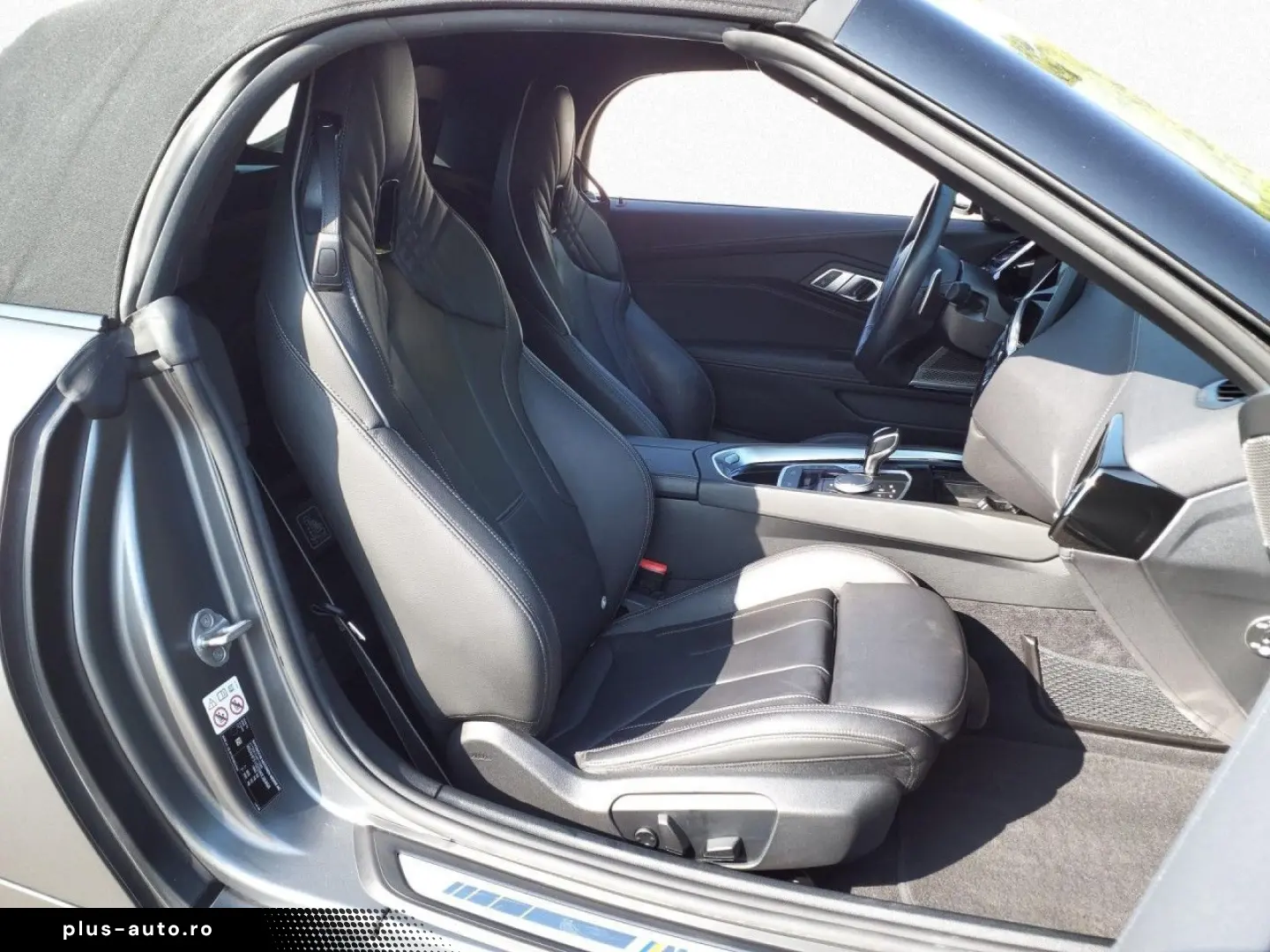 BMW Z4 M40i FROZEN AdLED St Go DrAss HUD Kam H K 19