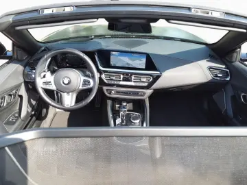 BMW Z4 M40i FROZEN AdLED St Go DrAss HUD Kam H K 19