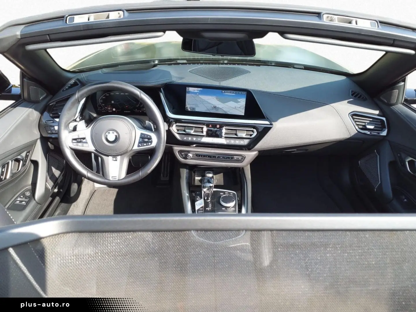 BMW Z4 M40i FROZEN AdLED St Go DrAss HUD Kam H K 19