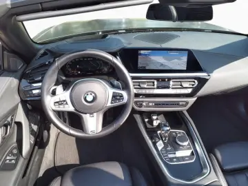 BMW Z4 M40i FROZEN AdLED St Go DrAss HUD Kam H K 19