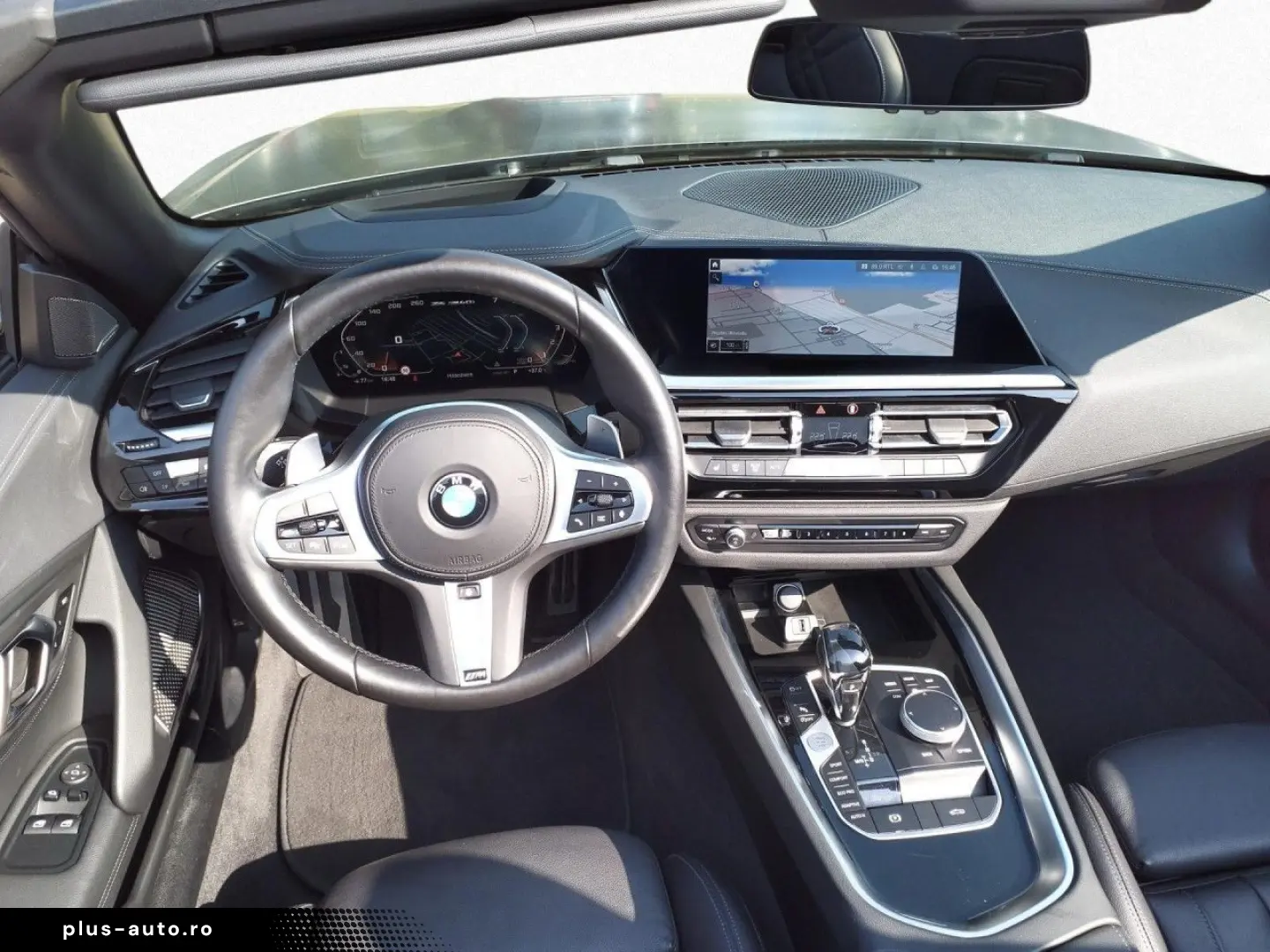 BMW Z4 M40i FROZEN AdLED St Go DrAss HUD Kam H K 19