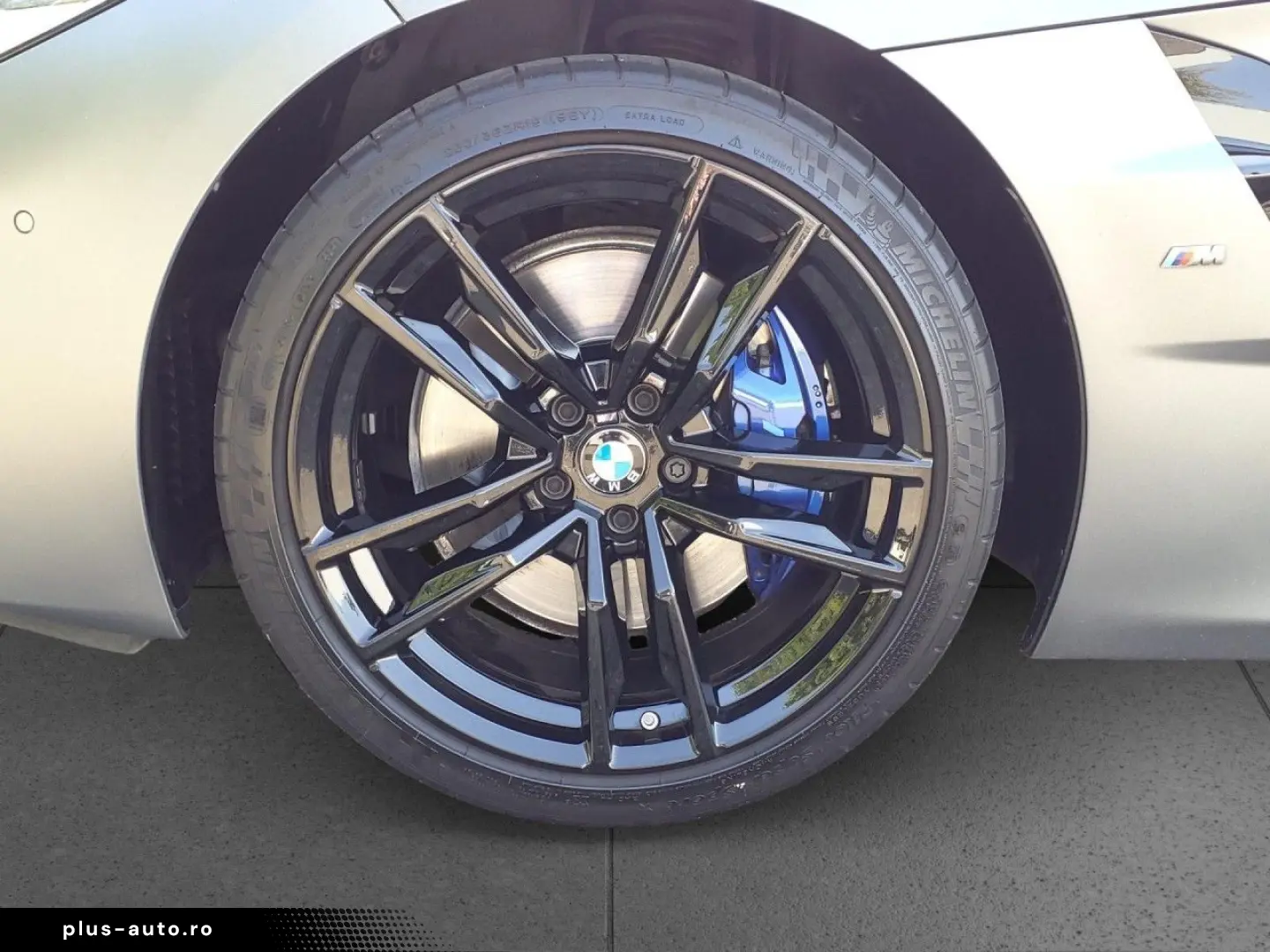 BMW Z4 M40i FROZEN AdLED St Go DrAss HUD Kam H K 19