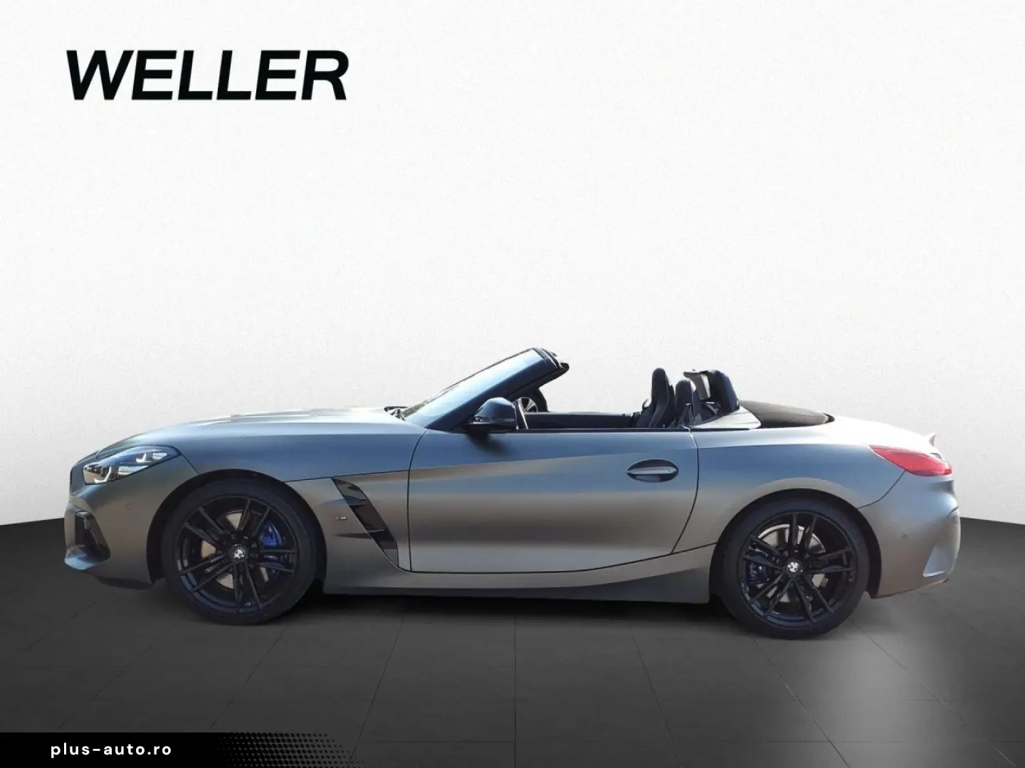 BMW Z4 M40i FROZEN AdLED St Go DrAss HUD Kam H K 19