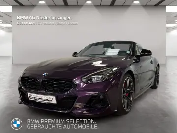 BMW Z4 M40i Harman K LiveCockpitProf Head-Up PDC