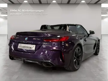 BMW Z4 M40i Harman K LiveCockpitProf Head-Up PDC