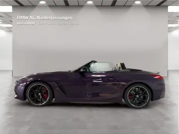 BMW Z4 M40i Harman K LiveCockpitProf Head-Up PDC