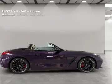 BMW Z4 M40i Harman K LiveCockpitProf Head-Up PDC