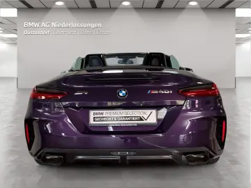 BMW Z4 M40i Harman K LiveCockpitProf Head-Up PDC