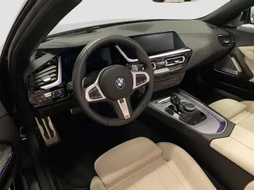 BMW Z4 M40i Harman K LiveCockpitProf Head-Up PDC