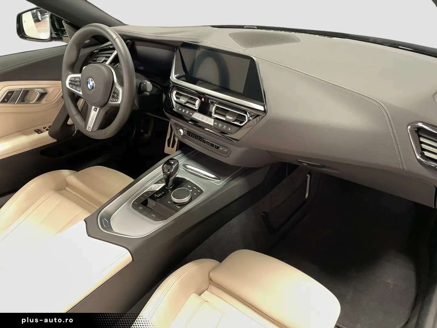 BMW Z4 M40i Harman K LiveCockpitProf Head-Up PDC