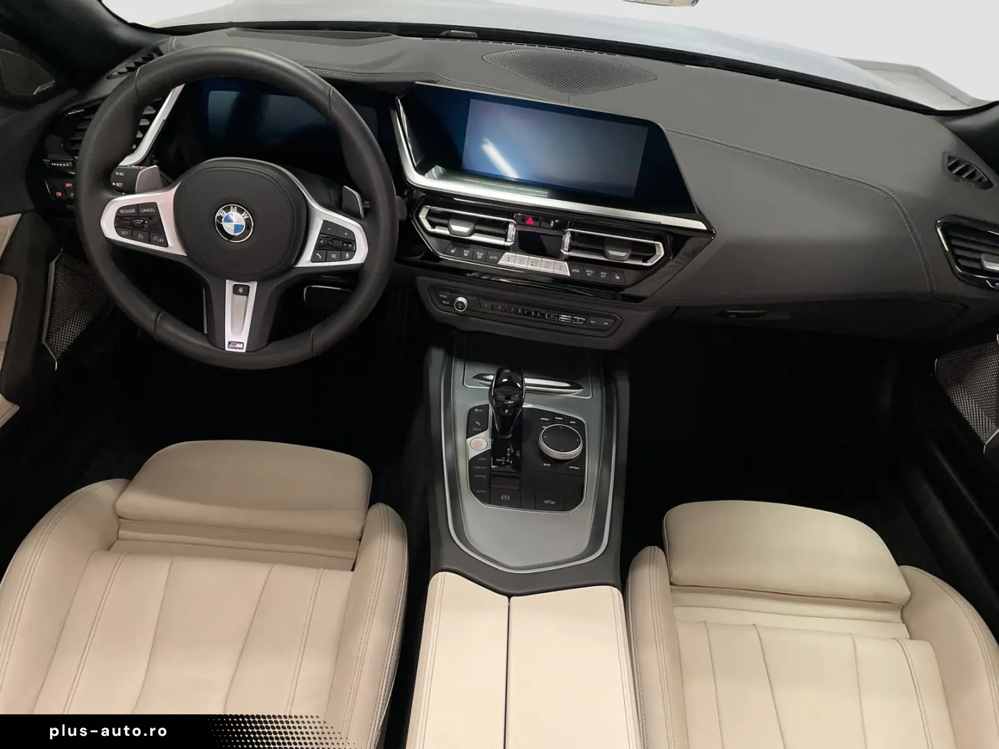 BMW Z4 M40i Harman K LiveCockpitProf Head-Up PDC