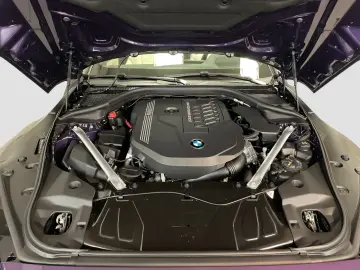 BMW Z4 M40i Harman K LiveCockpitProf Head-Up PDC