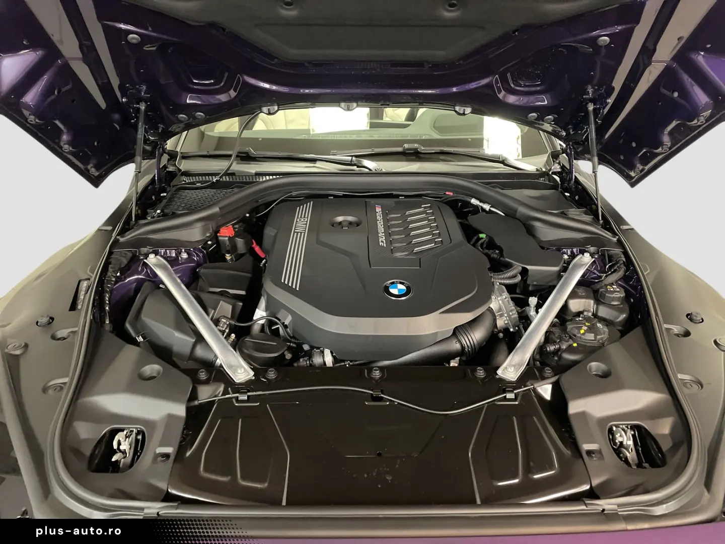 BMW Z4 M40i Harman K LiveCockpitProf Head-Up PDC