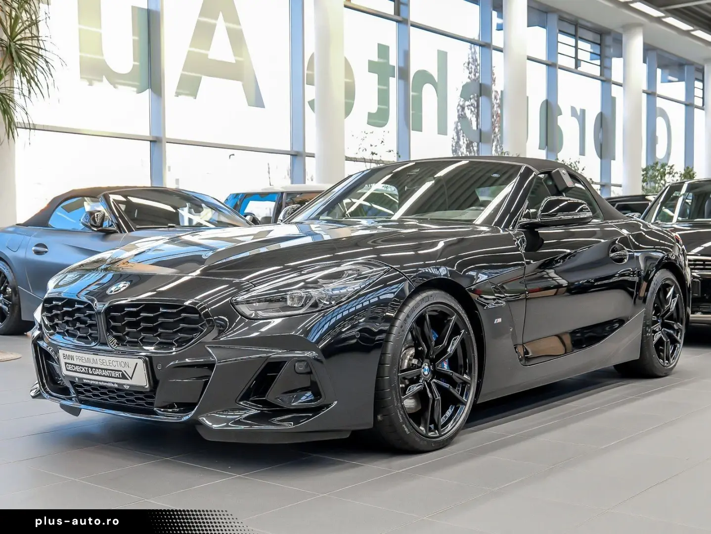 BMW Z4 M40i HUD ACC RFK NAVI LED Sound Syst. DAB