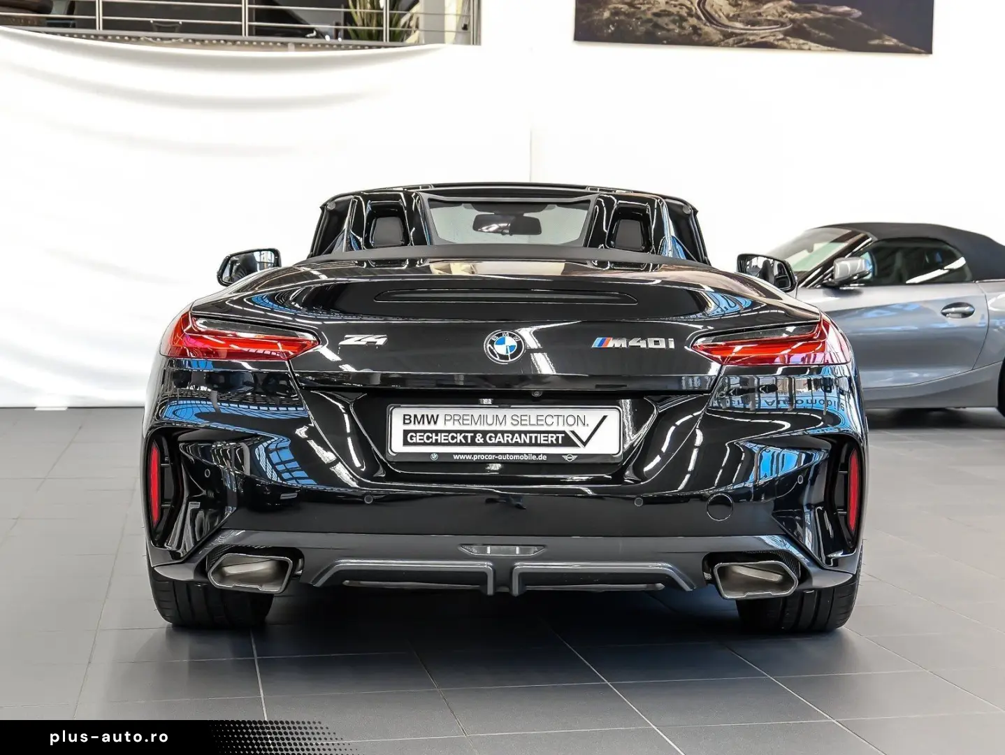 BMW Z4 M40i HUD ACC RFK NAVI LED Sound Syst. DAB