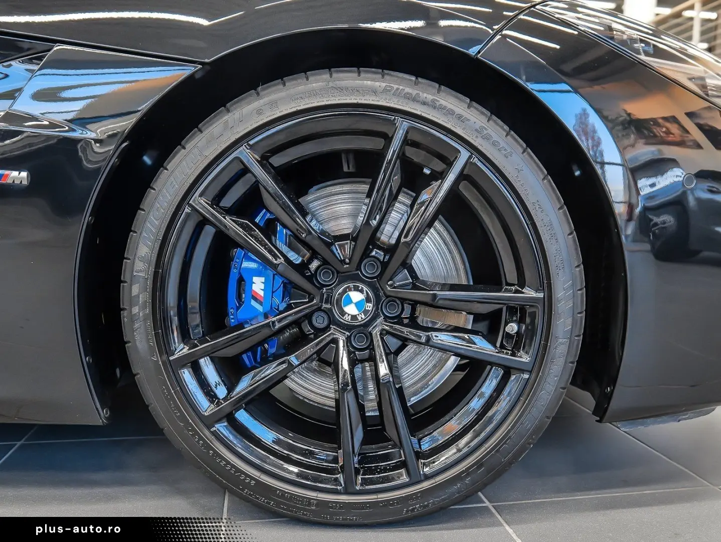 BMW Z4 M40i HUD ACC RFK NAVI LED Sound Syst. DAB