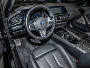 BMW Z4 M40i HUD ACC RFK NAVI LED Sound Syst. DAB