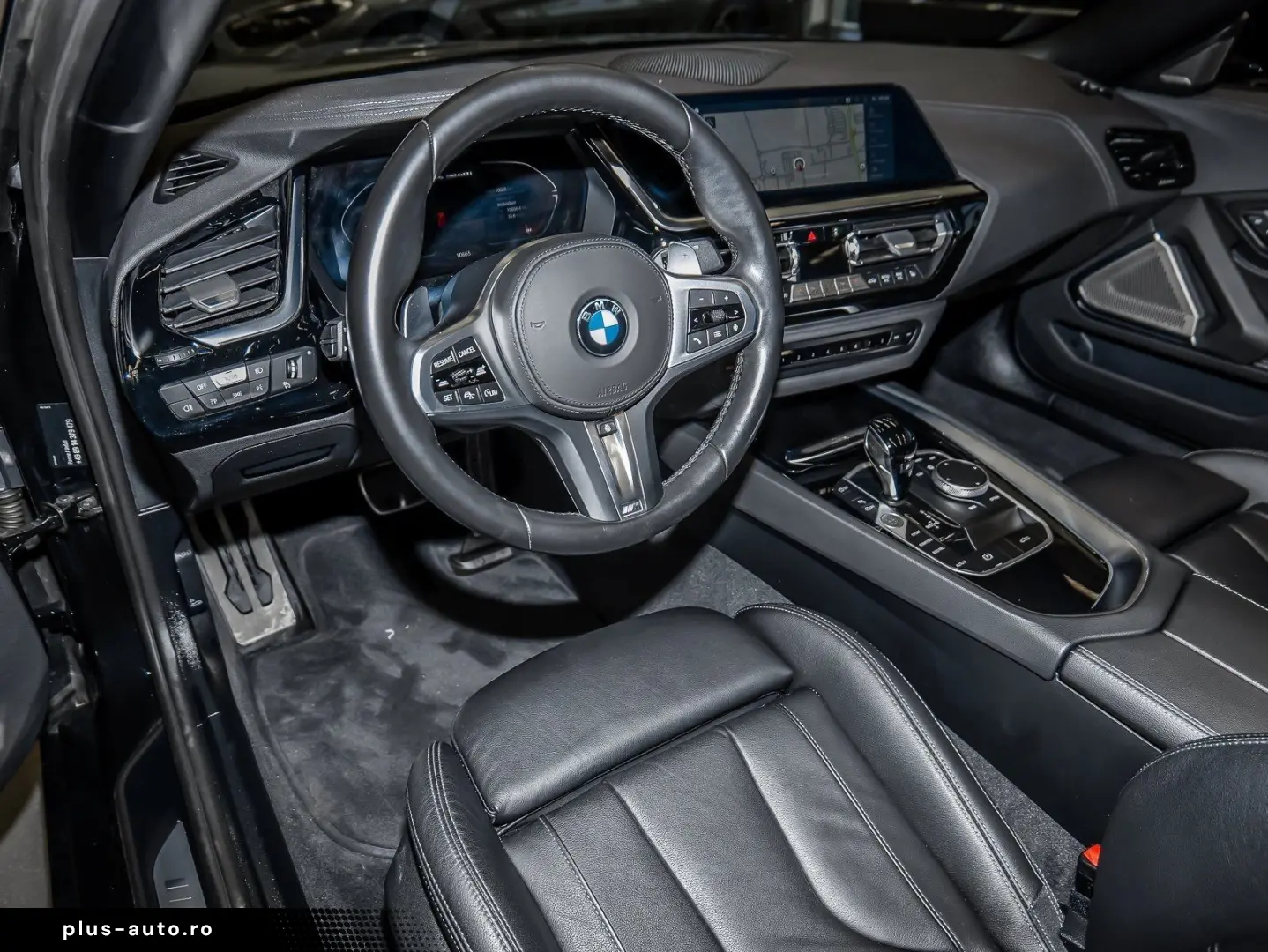 BMW Z4 M40i HUD ACC RFK NAVI LED Sound Syst. DAB