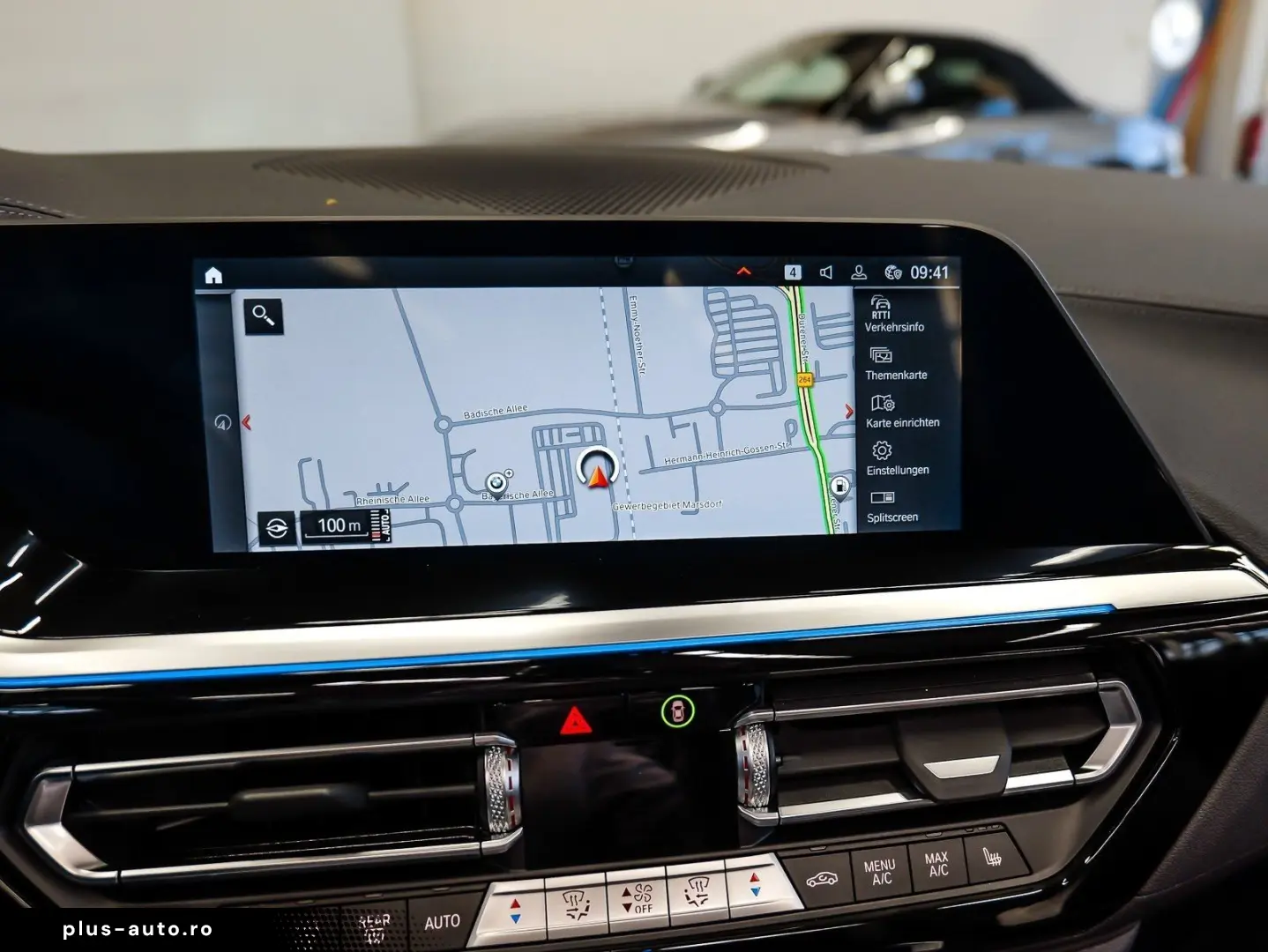 BMW Z4 M40i HUD ACC RFK NAVI LED Sound Syst. DAB