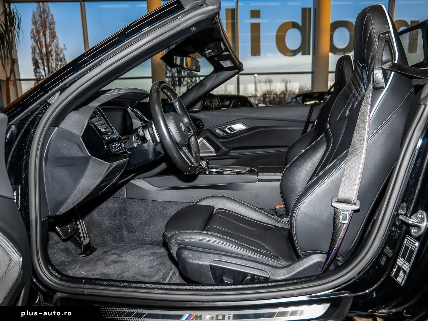 BMW Z4 M40i HUD ACC RFK NAVI LED Sound Syst. DAB