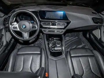 BMW Z4 M40i HUD ACC RFK NAVI LED Sound Syst. DAB