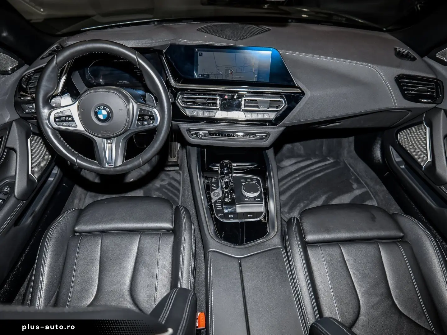 BMW Z4 M40i HUD ACC RFK NAVI LED Sound Syst. DAB