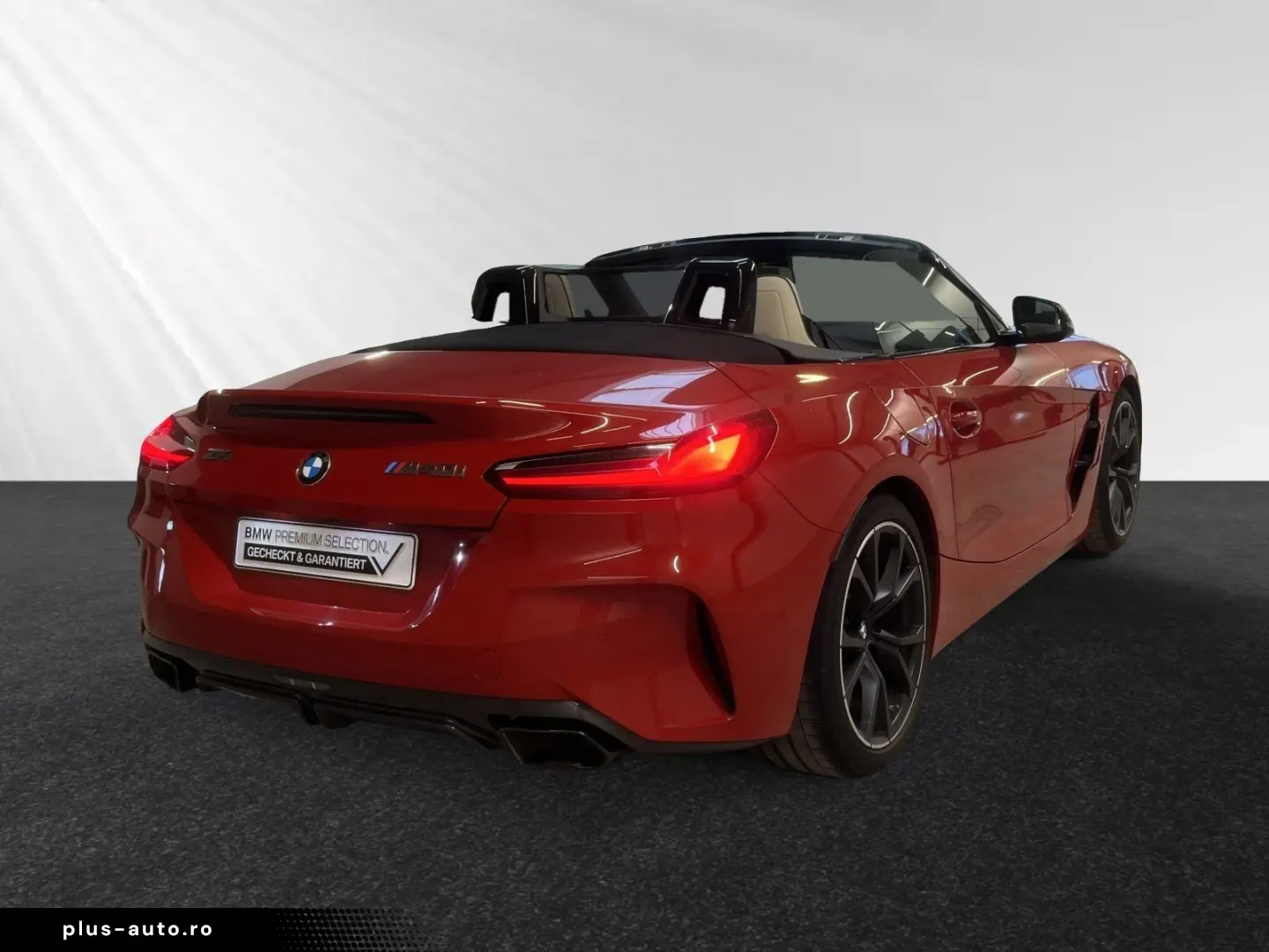 BMW Z4 M40i M Sport Harman Kardon Head-Up Stop&Go