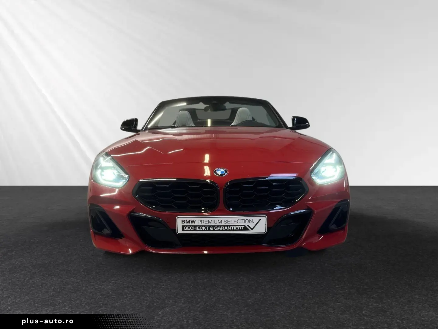 BMW Z4 M40i M Sport Harman Kardon Head-Up Stop&Go