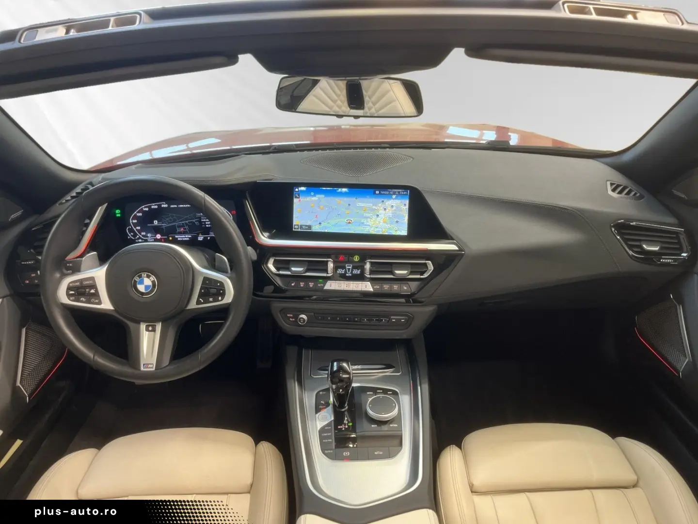 BMW Z4 M40i M Sport Harman Kardon Head-Up Stop&Go