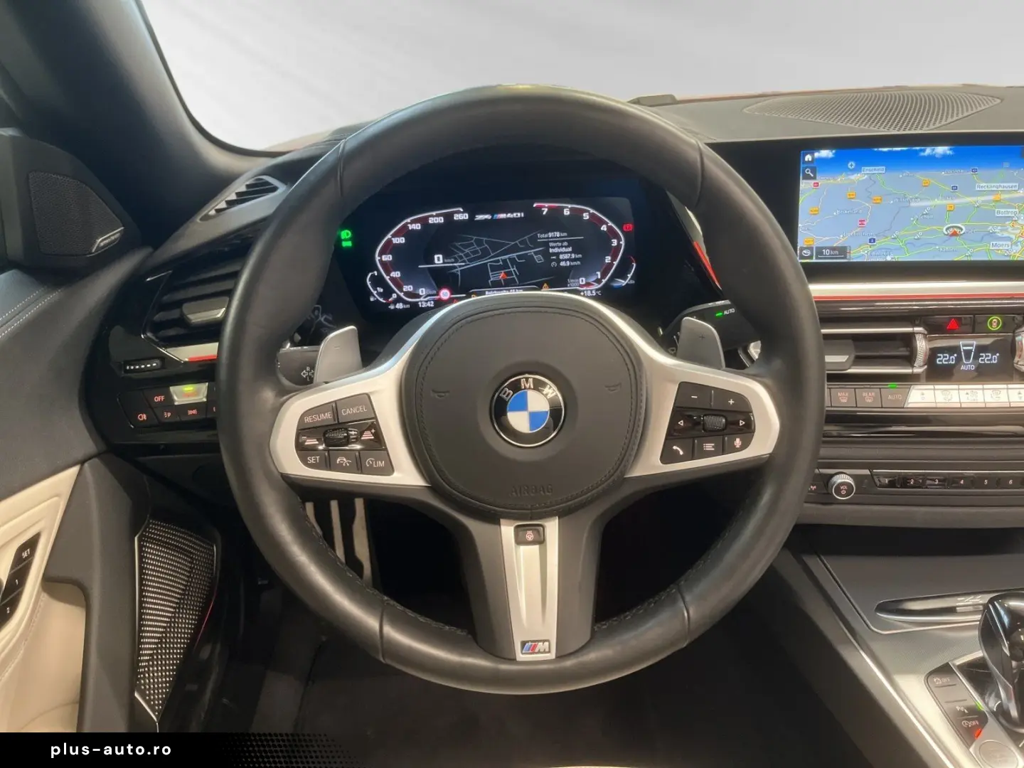 BMW Z4 M40i M Sport Harman Kardon Head-Up Stop&Go