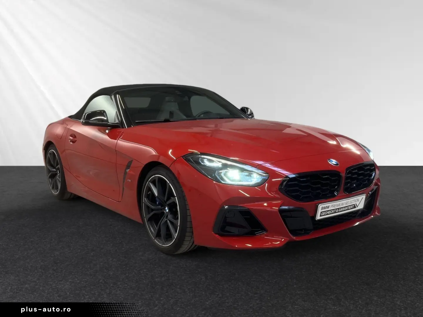 BMW Z4 M40i M Sport Harman Kardon Head-Up Stop&Go