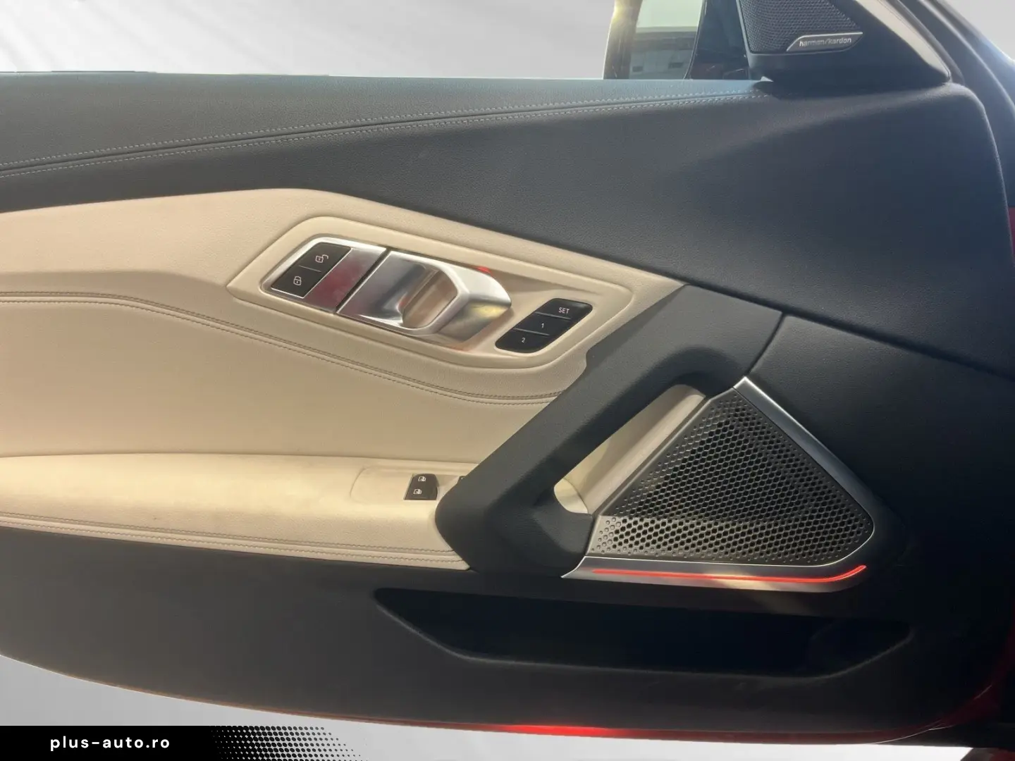 BMW Z4 M40i M Sport Harman Kardon Head-Up Stop&Go