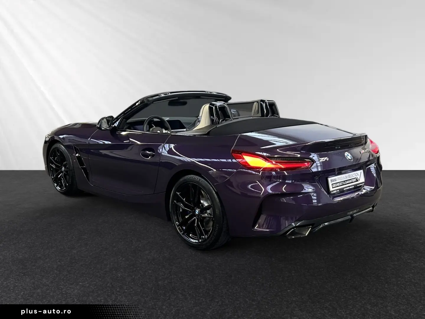 BMW Z4 M40i Head-Up Harman Kardon LCProf.