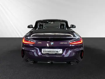 BMW Z4 M40i Head-Up Harman Kardon LCProf.