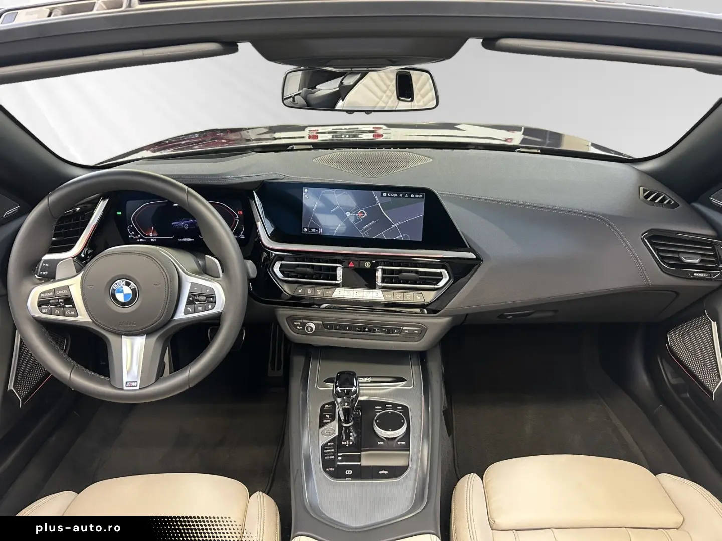 BMW Z4 M40i Head-Up Harman Kardon LCProf.