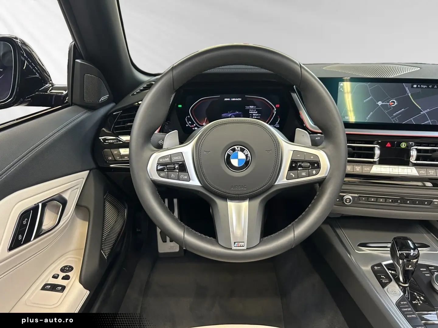 BMW Z4 M40i Head-Up Harman Kardon LCProf.