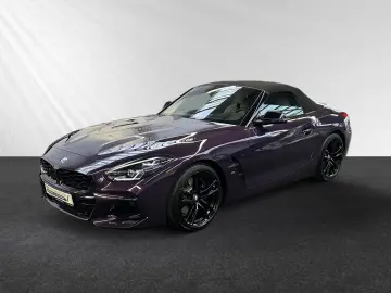 BMW Z4 M40i Head-Up Harman Kardon LCProf.