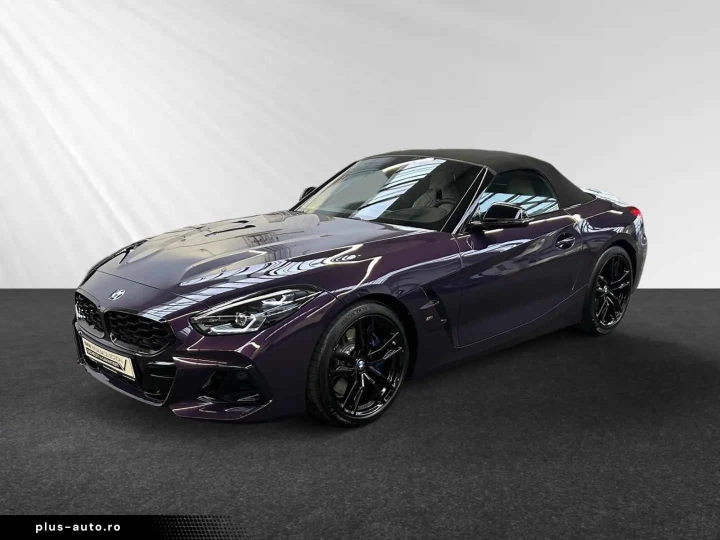 BMW Z4 M40i Head-Up Harman Kardon LCProf.