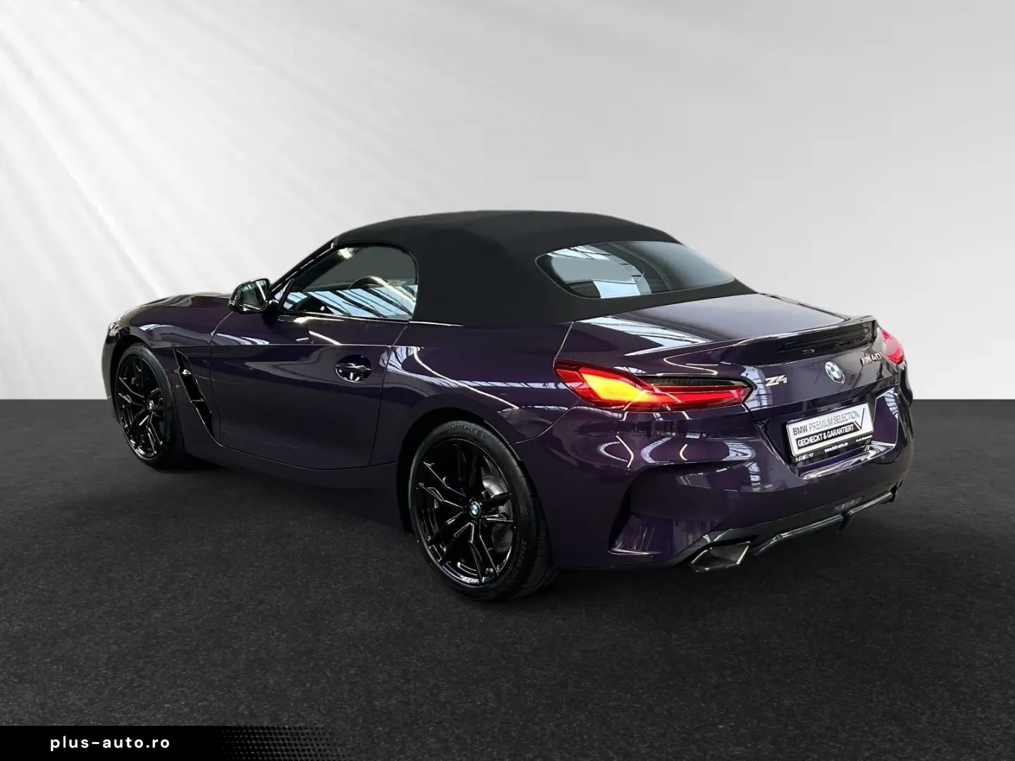 BMW Z4 M40i Head-Up Harman Kardon LCProf.