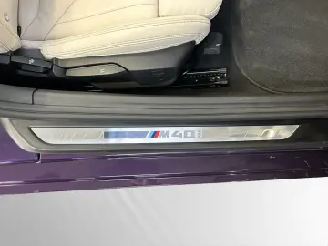 BMW Z4 M40i Head-Up Harman Kardon LCProf.