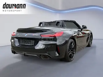 BMW Z4 Roadster M40i  H K ACC RFK HUD Memory LED LHZ