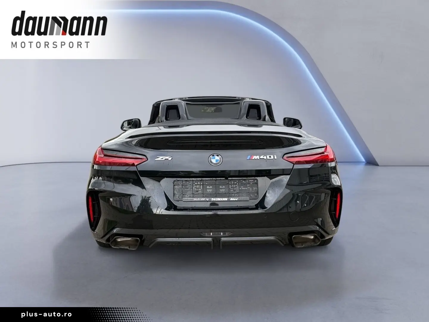 BMW Z4 Roadster M40i  H K ACC RFK HUD Memory LED LHZ