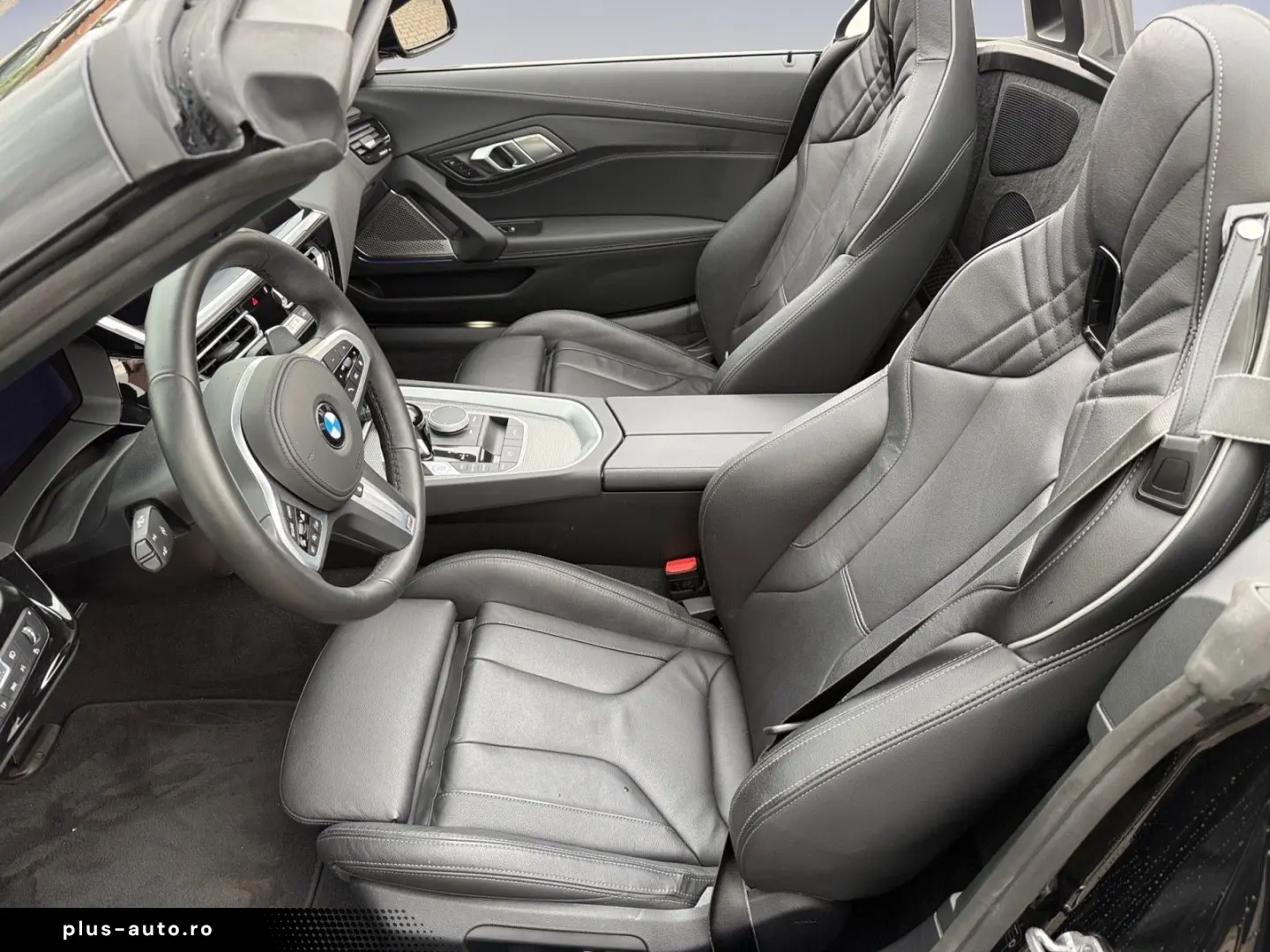 BMW Z4 Roadster M40i  H K ACC RFK HUD Memory LED LHZ