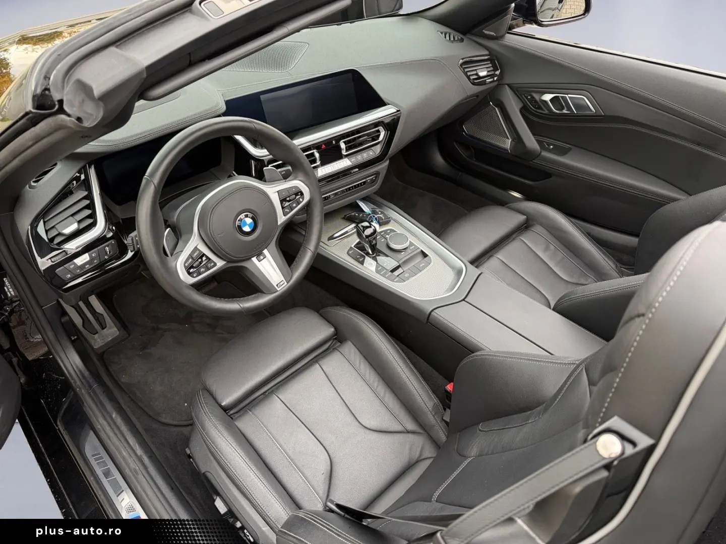 BMW Z4 Roadster M40i  H K ACC RFK HUD Memory LED LHZ