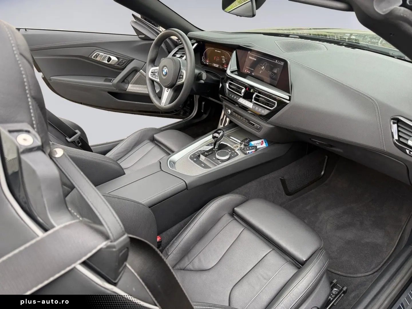 BMW Z4 Roadster M40i  H K ACC RFK HUD Memory LED LHZ