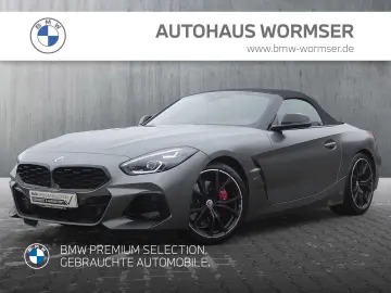 BMW Z4 M40i  Head-Up HK HiFi DAB LED WLAN RFK Shz