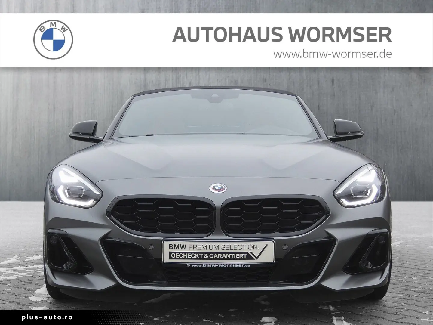 BMW Z4 M40i  Head-Up HK HiFi DAB LED WLAN RFK Shz
