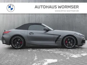 BMW Z4 M40i  Head-Up HK HiFi DAB LED WLAN RFK Shz