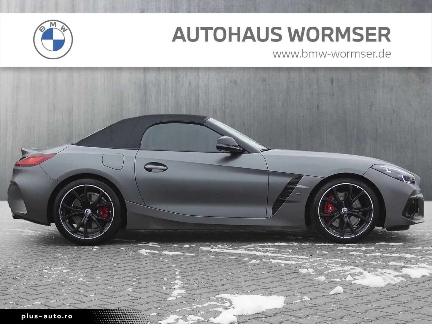 BMW Z4 M40i  Head-Up HK HiFi DAB LED WLAN RFK Shz