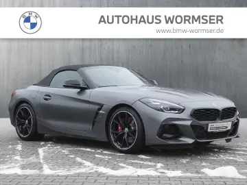 BMW Z4 M40i  Head-Up HK HiFi DAB LED WLAN RFK Shz